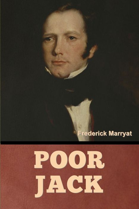 Frederick Marryat: Poor Jack, Buch