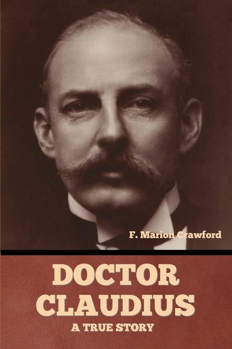F. Marion Crawford: Doctor Claudius, Buch