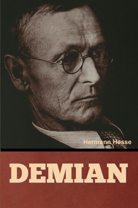 Hermann Hesse: Demian, Buch