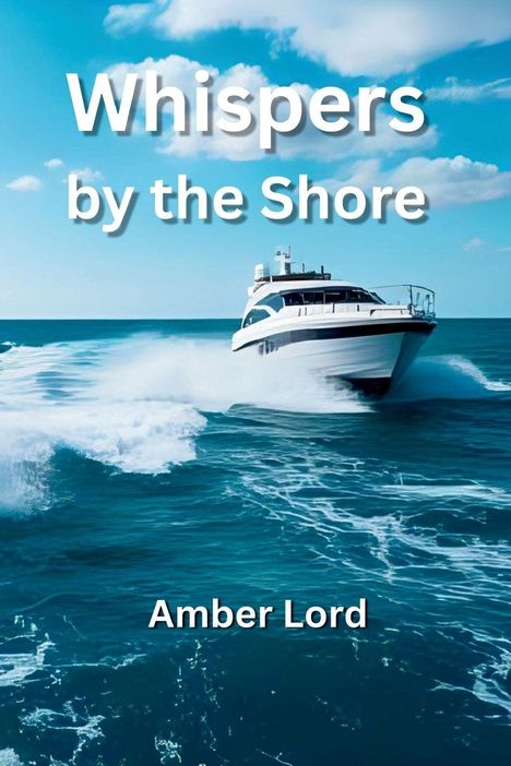 Amber Lord: Whispers by the Shore, Buch