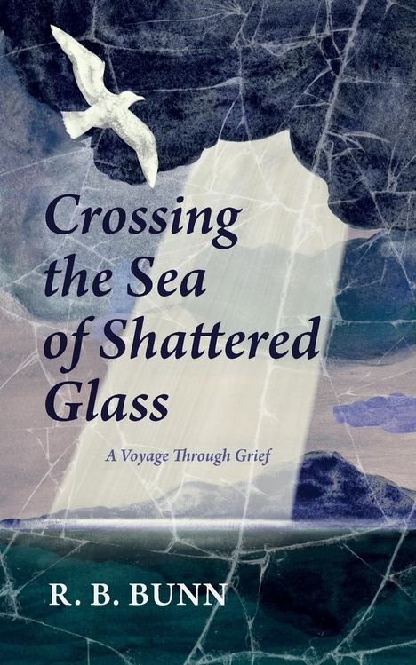 R B Bunn: Crossing the Sea of Glass, Buch