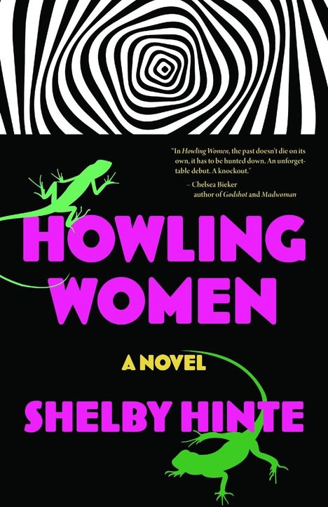 Shelby Hinte: Howling Women, Buch