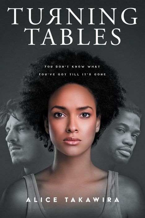 Alice Takawira: Turning Tables, Buch