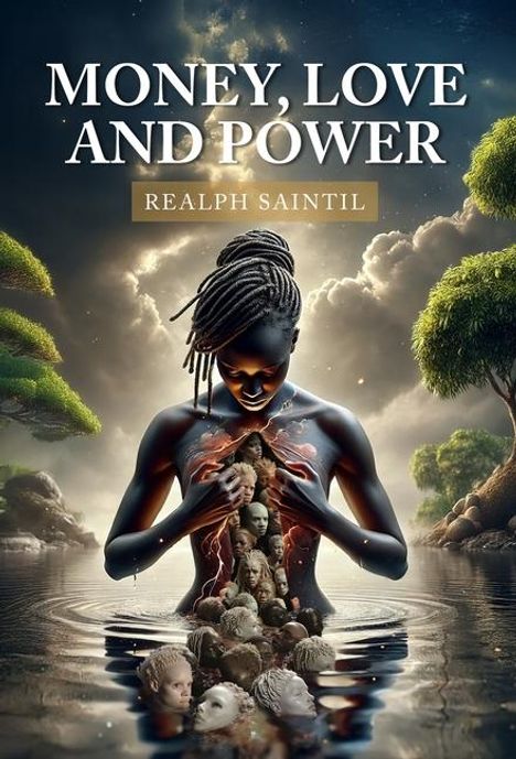 Realph Saintil: Money, Love and Power, Buch