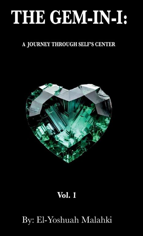 El-Yoshuah Malahki: Malahki, E: Gem-In-I, Buch