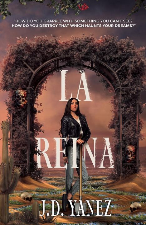 Jd Yanez: La Reina, Buch