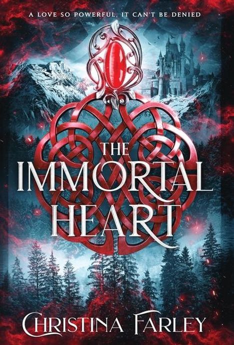 Christina Farley: Farley, C: Immortal Heart, Buch