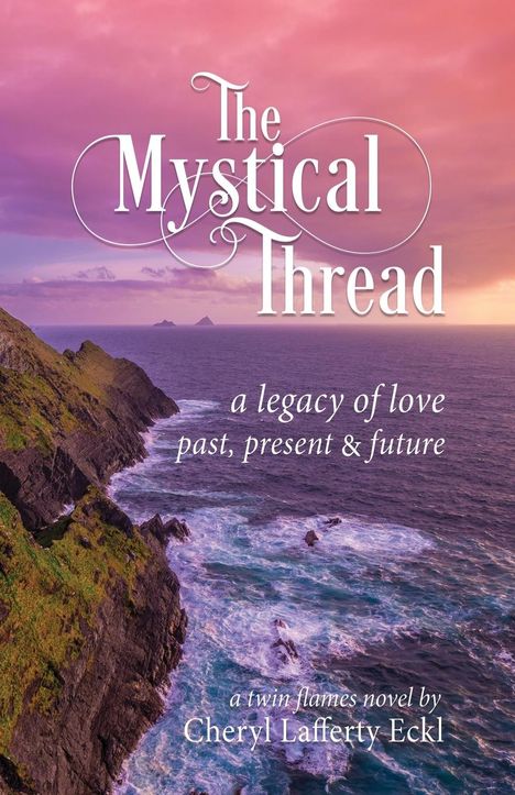Cheryl Lafferty Eckl: The Mystical Thread, Buch