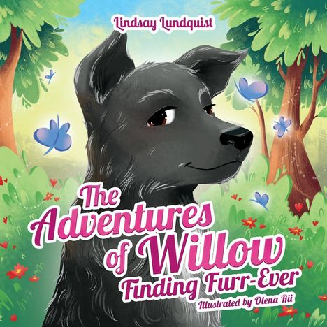 Lindsay Lundquist: The Adventures of Willow, Buch