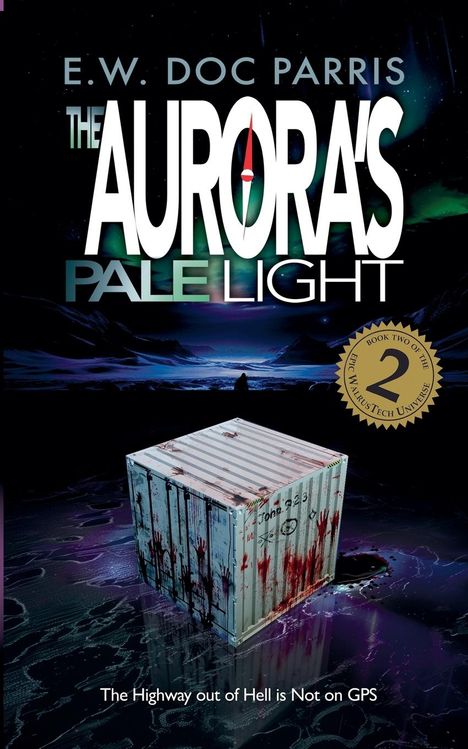 E. W. Doc Parris: The Aurora's Pale Light, Buch