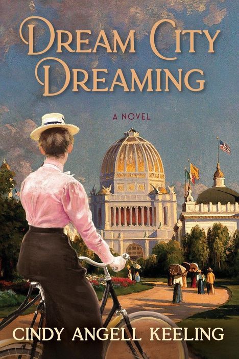 Cindy Angell Keeling: Dream City Dreaming, Buch