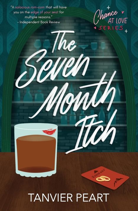 Tanvier Peart: The Seven Month Itch, Buch