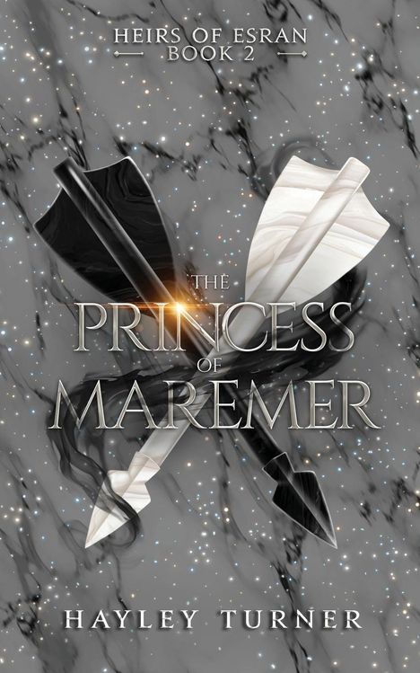 Hayley Turner: The Princess of Maremer, Buch