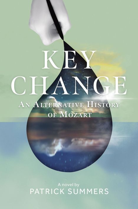 Patrick Summers: Key Change, Buch