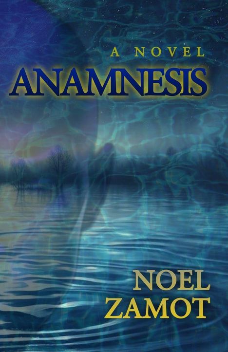 Noel Zamot: Anamnesis, Buch
