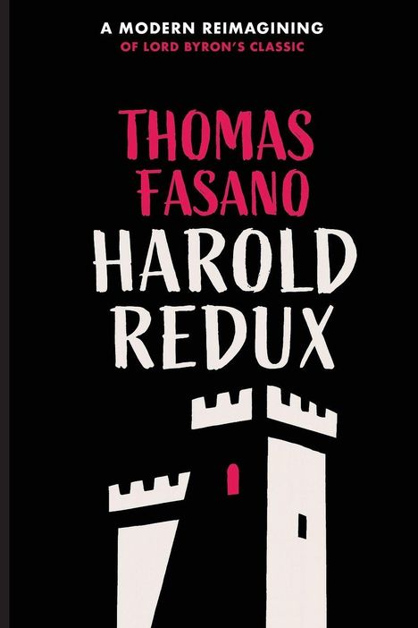 Thomas Fasano: Harold Redux, Buch