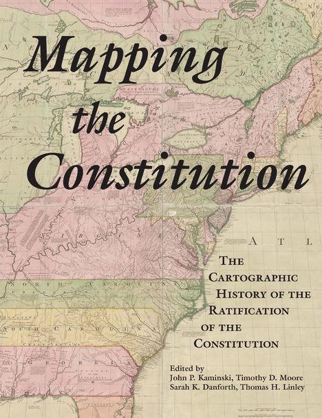Mapping the Constitution, Buch