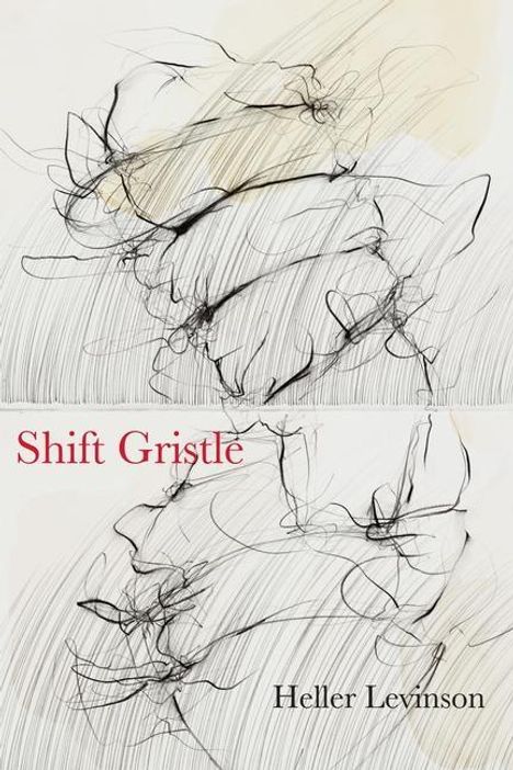 Heller Levinson: Shift Gristle, Buch