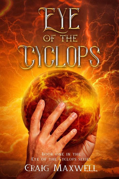 Craig Maxwell: Eye of the Cyclops, Buch