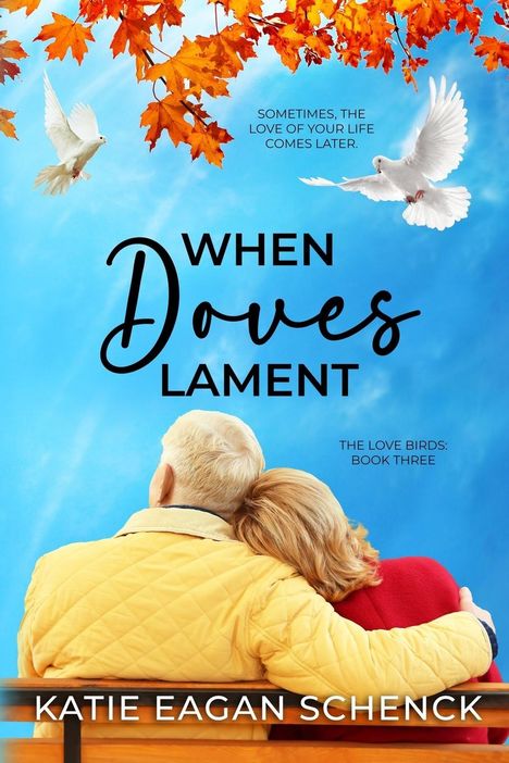 Katie Eagan Schenck: When Doves Lament, Buch