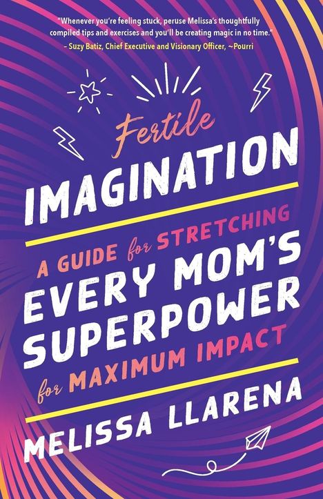 Melissa Llarena: Fertile Imagination, Buch