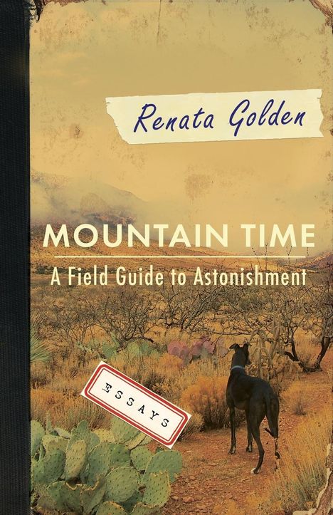 Renata Golden: Mountain Time, Buch