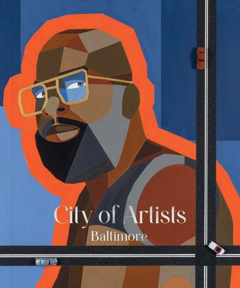 City of Artists: Baltimore, Buch