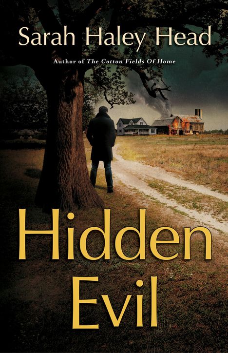 Sarah L Head: Hidden Evil, Buch