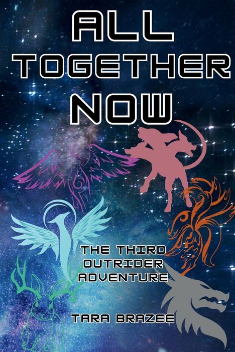 Tara Brazee: All Together Now, Buch