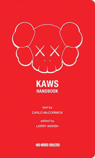 Kaws Handbook, Buch