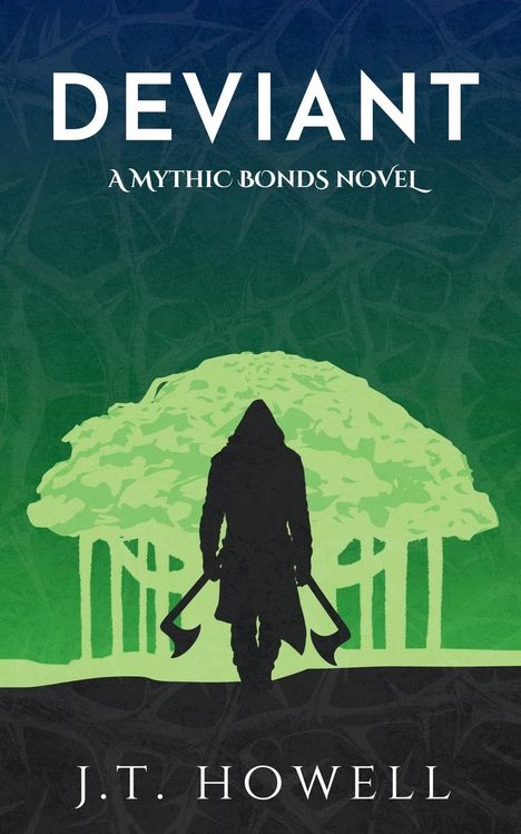 J T Howell: Deviant, Buch