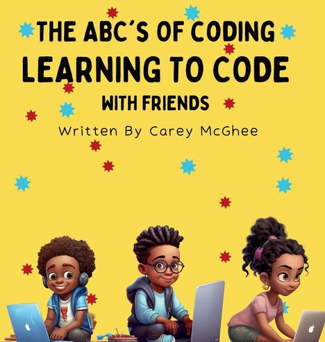 Carey McGhee: The ABC's of Coding, Buch
