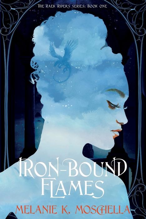 Melanie K. Moschella: Iron-Bound Flames, Buch