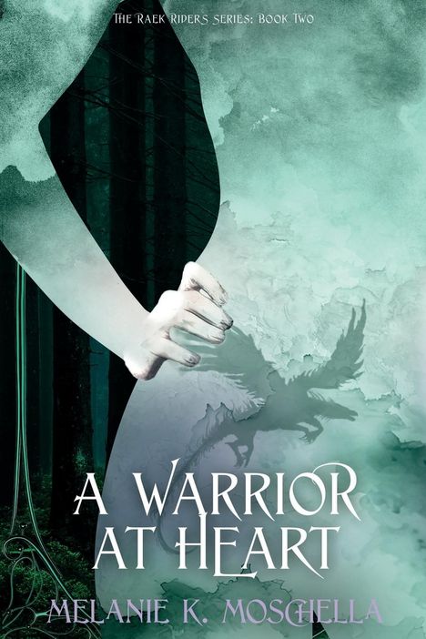 Melanie K. Moschella: A Warrior at Heart, Buch