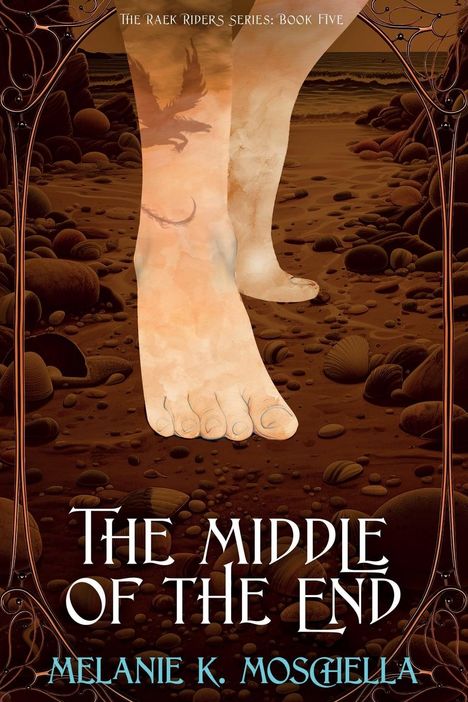 Melanie K. Moschella: The Middle of the End, Buch