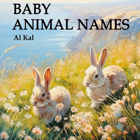 Al Kal: Baby Animal Names, Buch