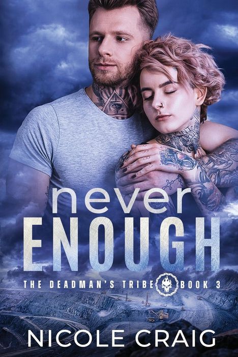 Nicole Craig: Never Enough, Buch