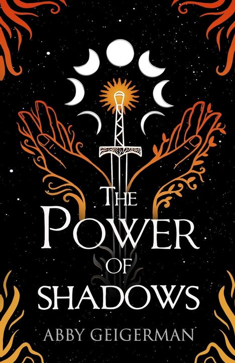 Abby Geigerman: The Power of Shadows, Buch