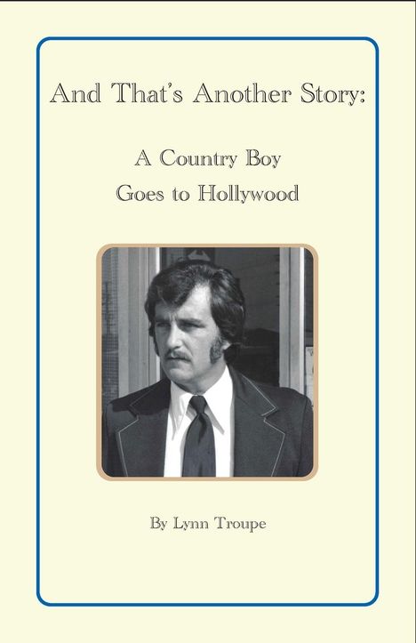 Lynn Troupe: And That's Another Story, Buch