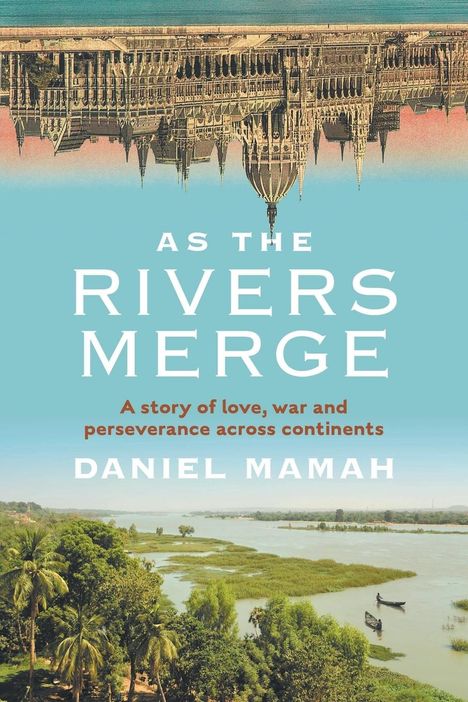 Daniel Mamah: As the Rivers Merge, Buch