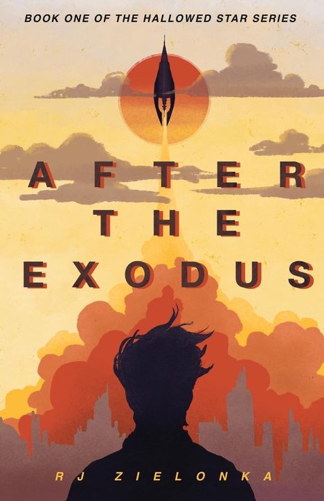 Rj Zielonka: After the Exodus, Buch