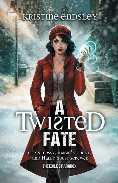 Kristine Endsley: A Twisted Fate, Buch