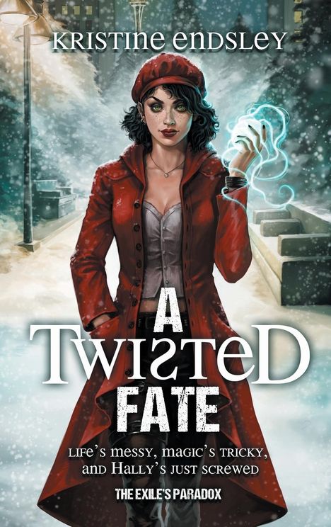 Kristine Endsley: A Twisted Fate, Buch