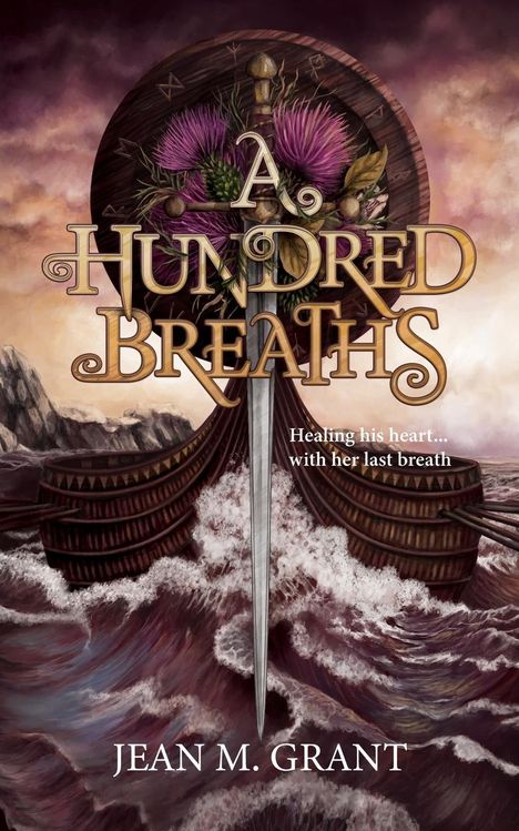 Jean M Grant: A Hundred Breaths, Buch