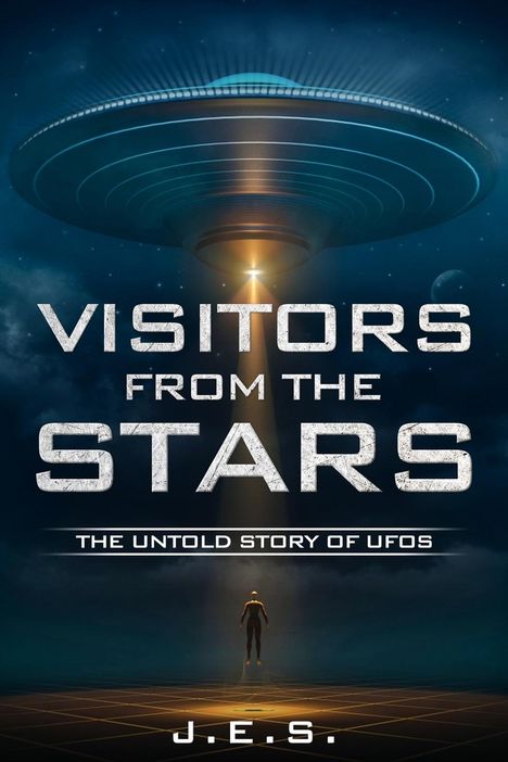 J. E. S.: Visitors From The Stars, Buch
