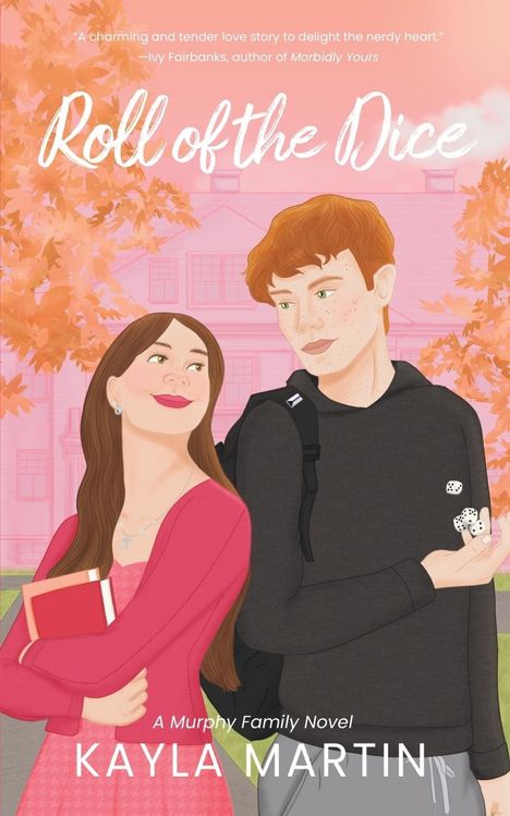 Kayla Martin: Roll of the Dice, Buch