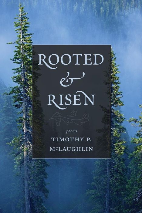 Timothy P McLaughlin: Rooted &amp; Risen, Buch