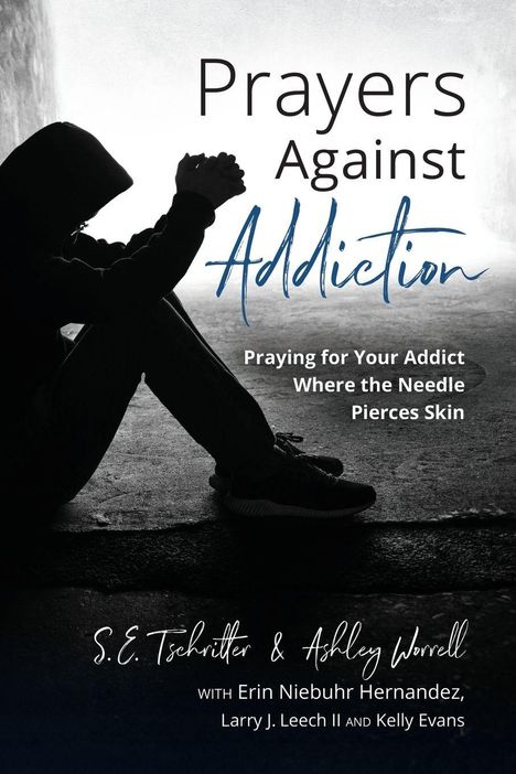 Samantha Evans Tschritter: Prayers Against Addiction, Buch