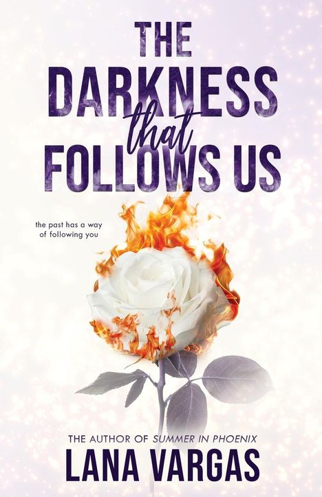 Lana Vargas: The Darkness that Follows Us, Buch