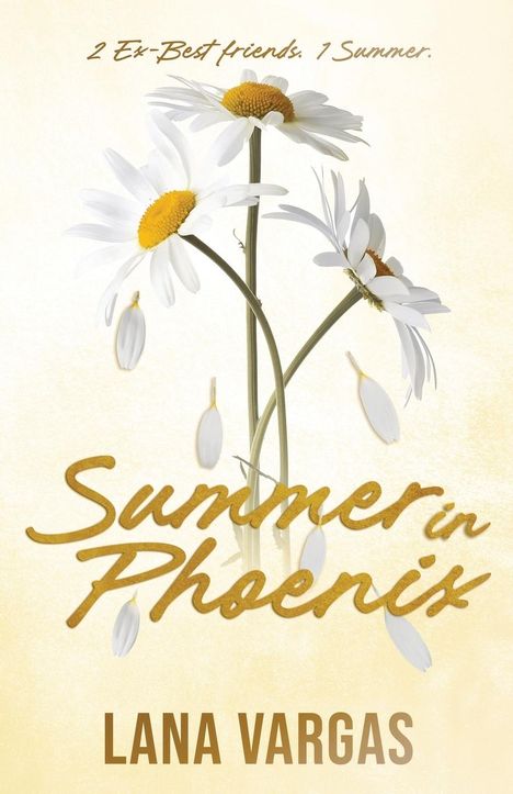 Lana Vargas: Summer in Phoenix, Buch